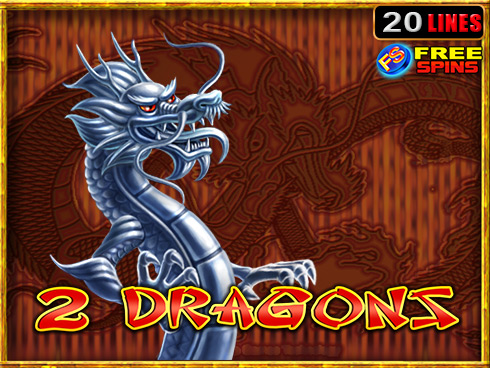 War Of Dragons ek33 স্লট গেম আইকন - দুই ড্রাগনের যুদ্ধ